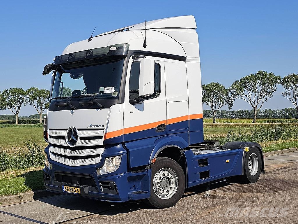 Mercedes-Benz ACTROS 1832 STR.SP. 230 NL-TRUCK Prime Movers
