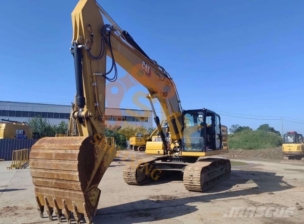 CAT 330 Raupenbagger