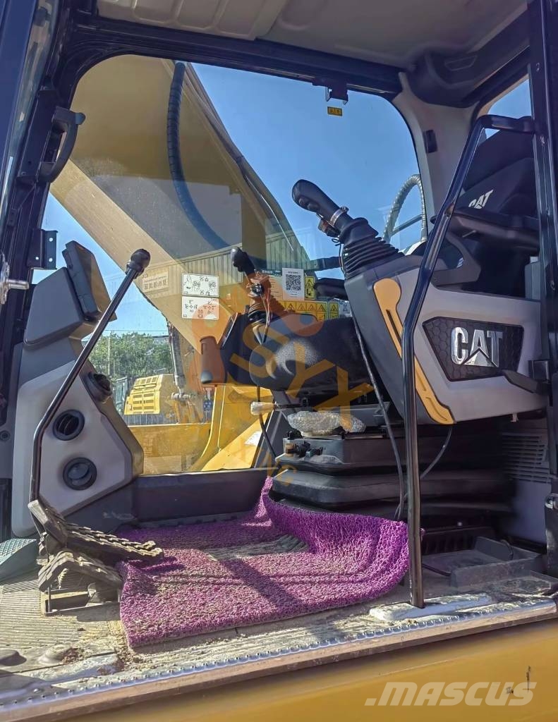 CAT 330 Raupenbagger