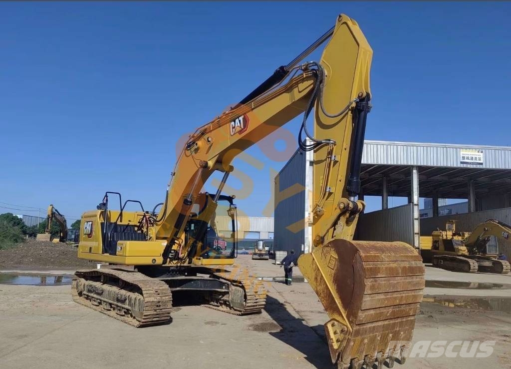 CAT 330 Raupenbagger