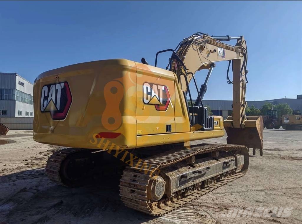 CAT 330 Raupenbagger