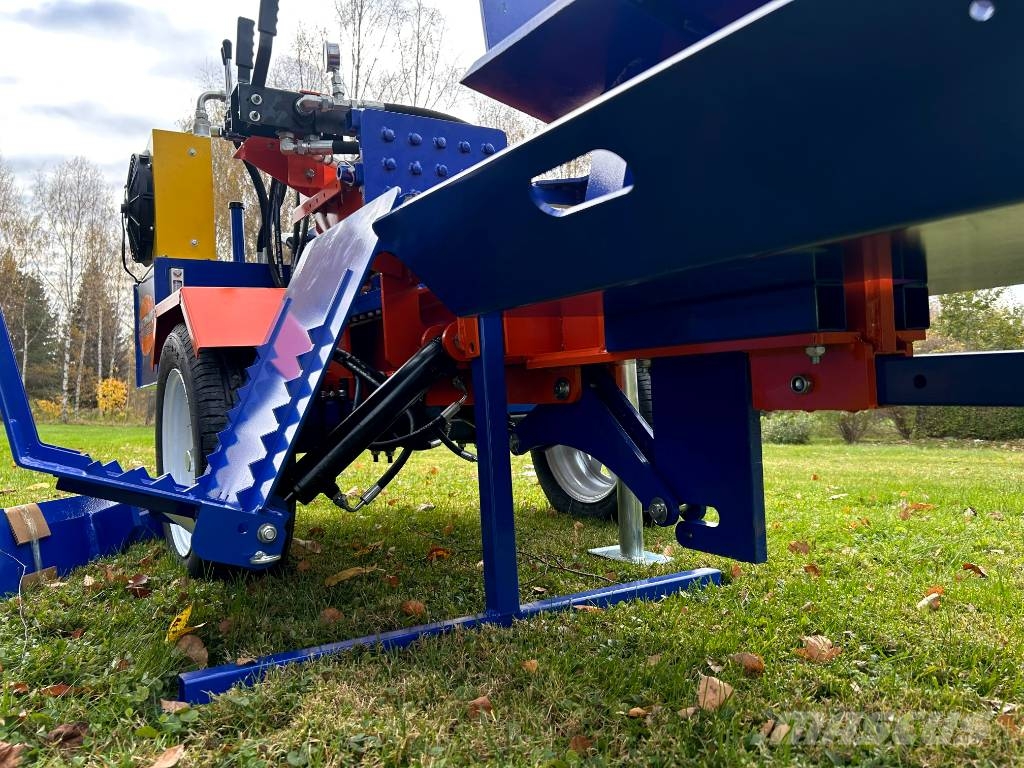 Eastonmade PRO 37 Wood Splitter Fendeuse, Scie