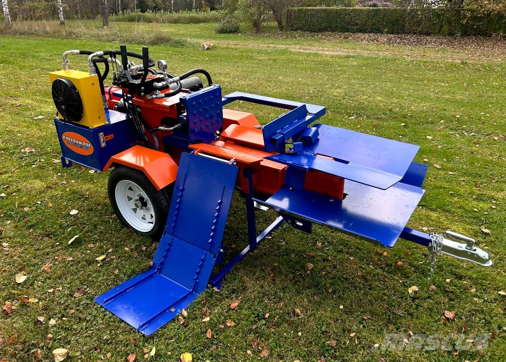 Eastonmade PRO 37 Wood Splitter Fendeuse, Scie