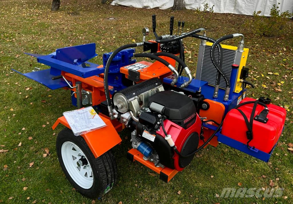 Eastonmade PRO 37 Wood Splitter Fendeuse, Scie