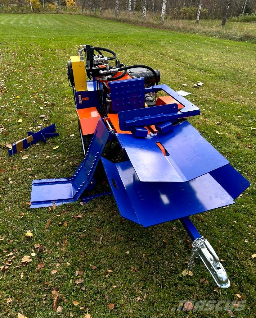 Eastonmade PRO 37 Wood Splitter Fendeuse, Scie