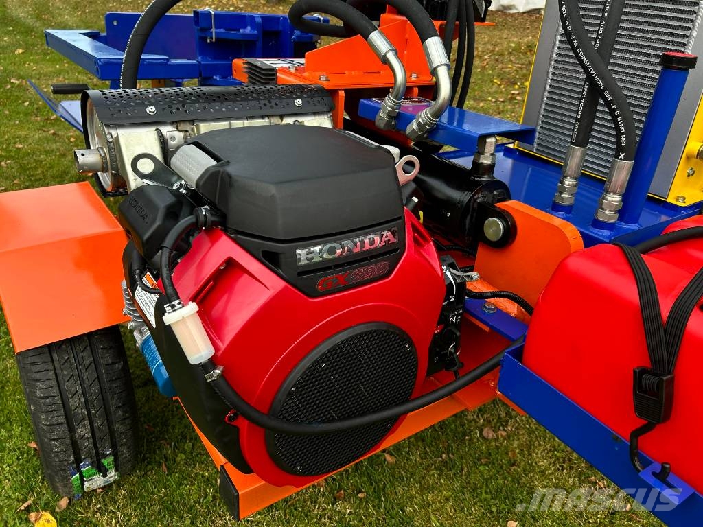 Eastonmade PRO 37 Wood Splitter Fendeuse, Scie