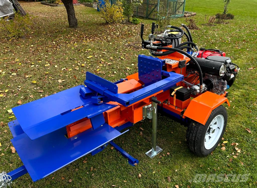 Eastonmade PRO 37 Wood Splitter Fendeuse, Scie