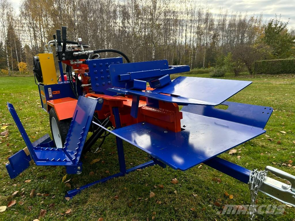 Eastonmade PRO 37 Wood Splitter Fendeuse, Scie
