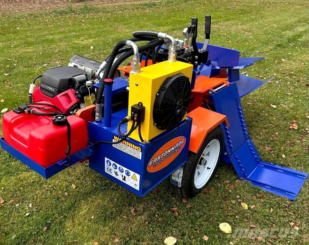 Eastonmade PRO 37 Wood Splitter Fendeuse, Scie
