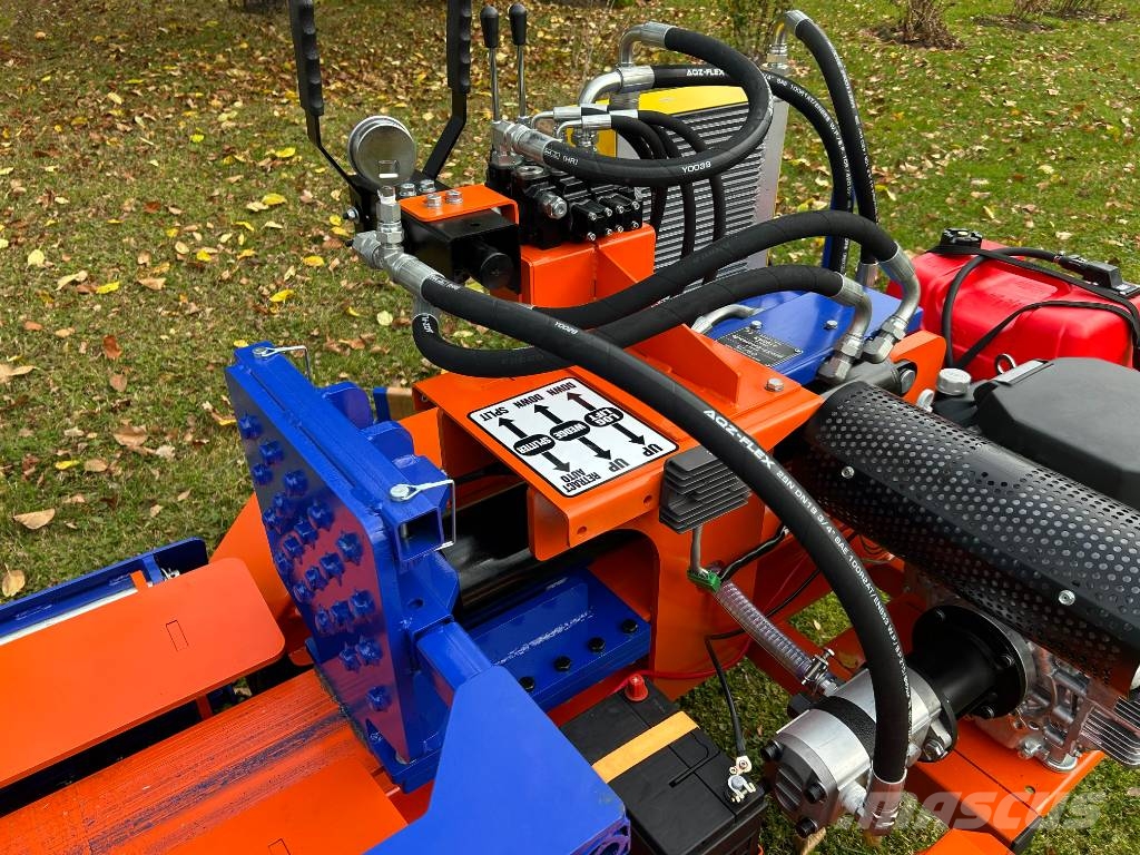 Eastonmade PRO 37 Wood Splitter Fendeuse, Scie