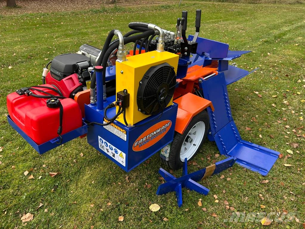 Eastonmade PRO 37 Wood Splitter Fendeuse, Scie