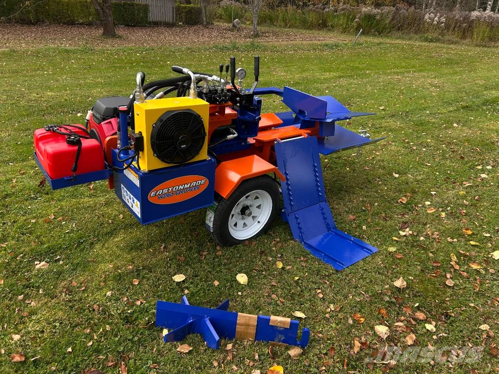 Eastonmade PRO 37 Wood Splitter Fendeuse, Scie