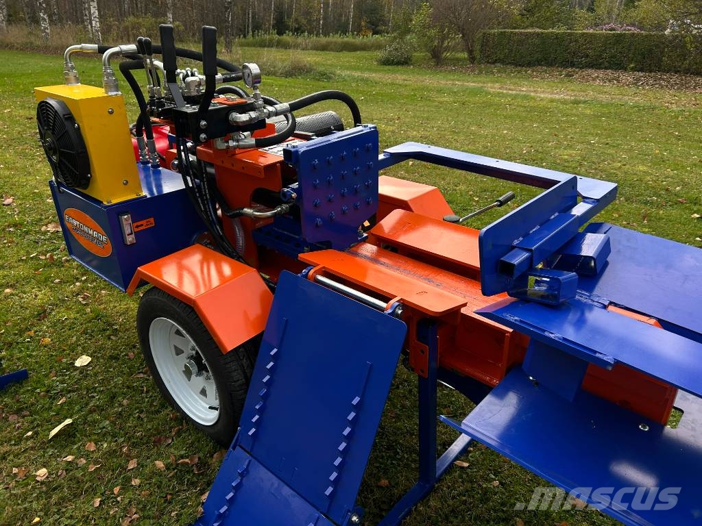 Eastonmade PRO 37 Wood Splitter Fendeuse, Scie