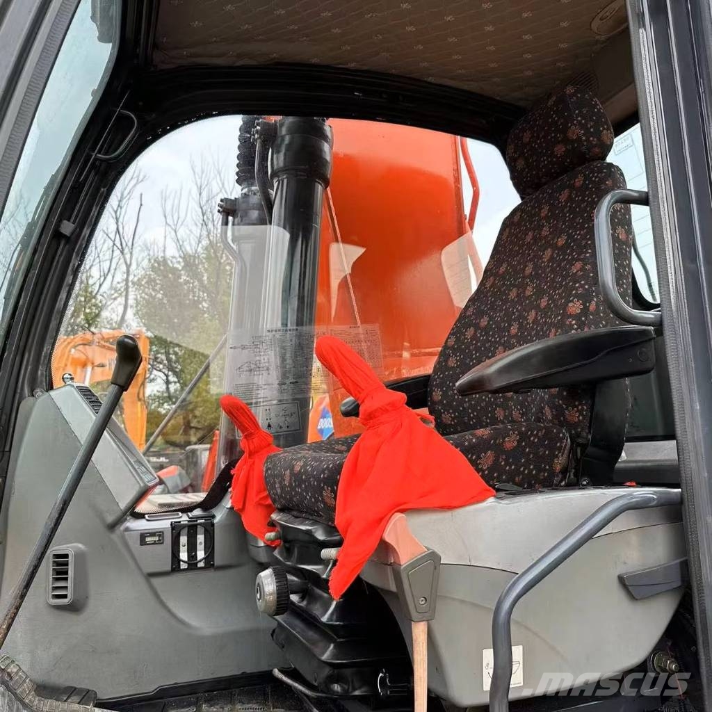 Doosan DX 225 LC Excavadoras sobre orugas