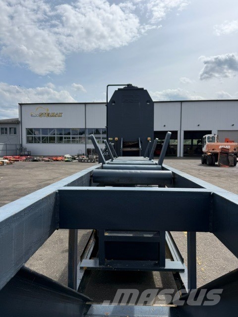 Lefort COREMA LEFORT CITY 80T Tin Baler SCRAB SHEAR Industrial balers