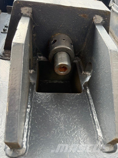 Lefort COREMA LEFORT CITY 80T Tin Baler SCRAB SHEAR Industrial balers