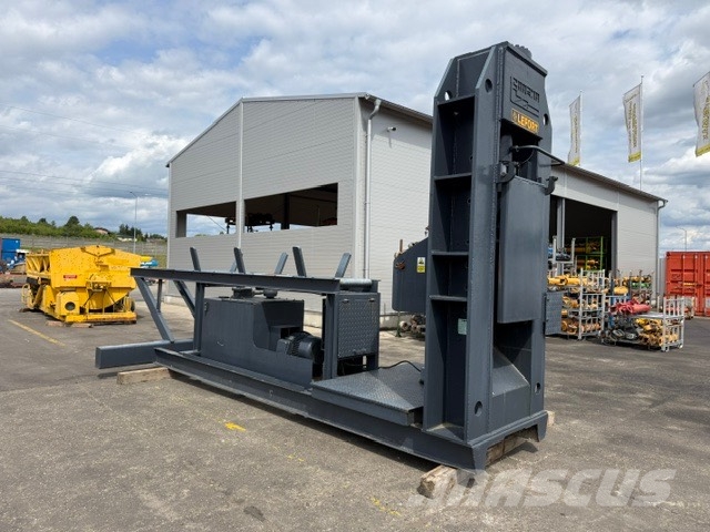Lefort COREMA LEFORT CITY 80T Tin Baler SCRAB SHEAR Industrial balers