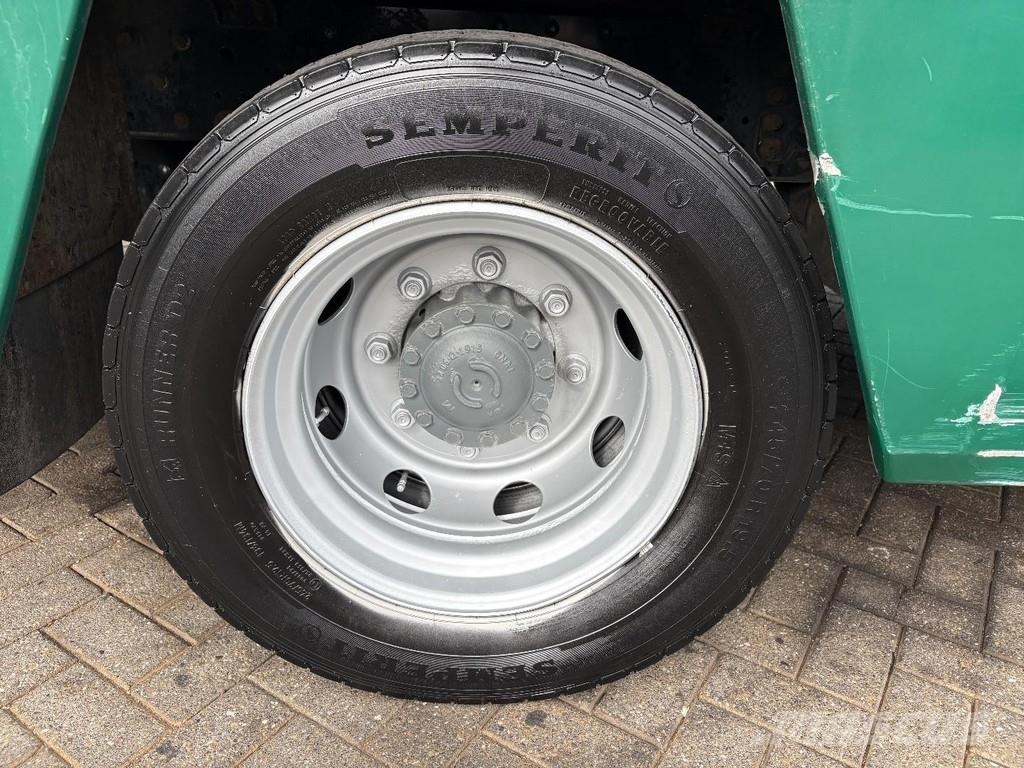 Iveco Eurocargo 120 E25 + EURO 6 + DHOLLANDIA LOADLIFT + Skriňová nadstavba