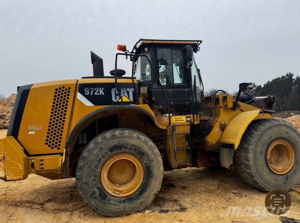 CAT 972 K Radlader