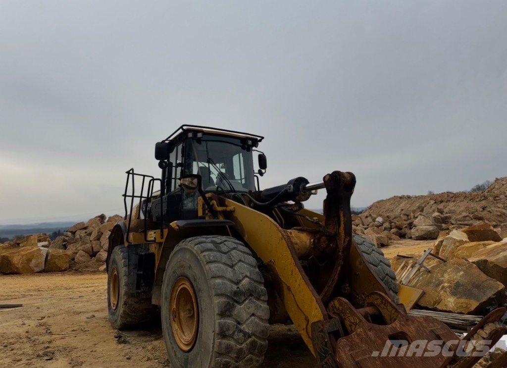 CAT 972 K Radlader