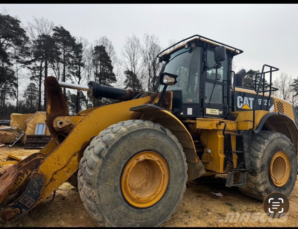 CAT 972 K Radlader