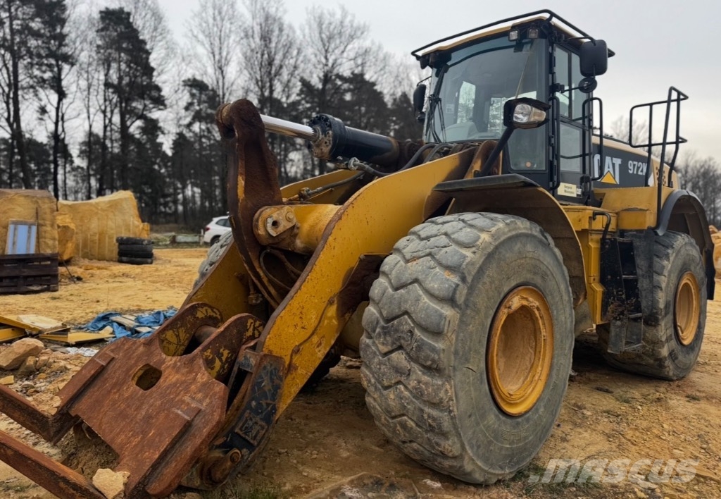CAT 972 K Radlader