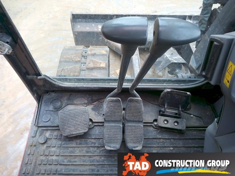 Kubota KX 080-4 Mini excavators 7t - 12t