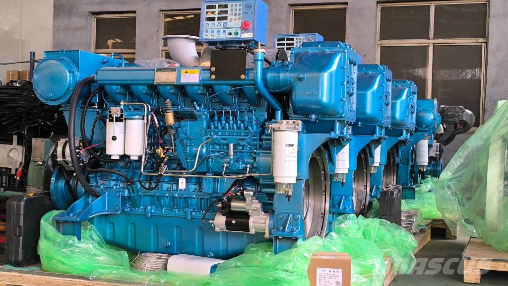 Weichai D12.42C02 marine engine Motorlar