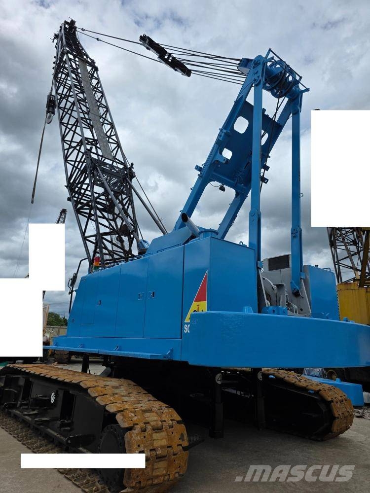 Sumitomo SCX900-2 رافعات مجنزرة
