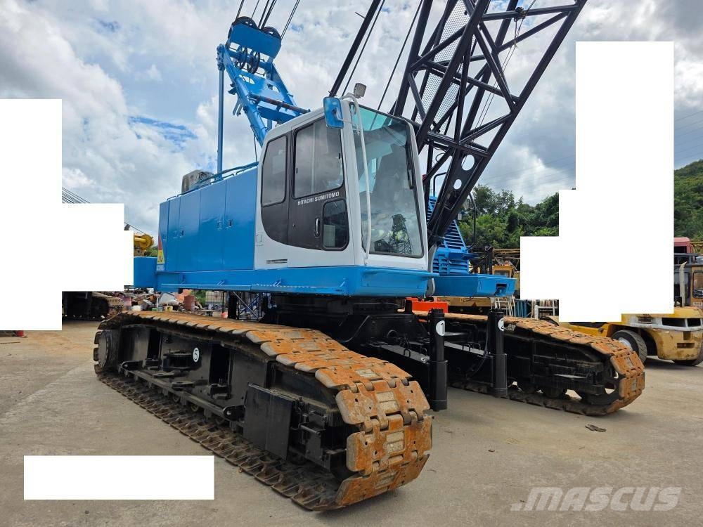 Sumitomo SCX900-2 رافعات مجنزرة