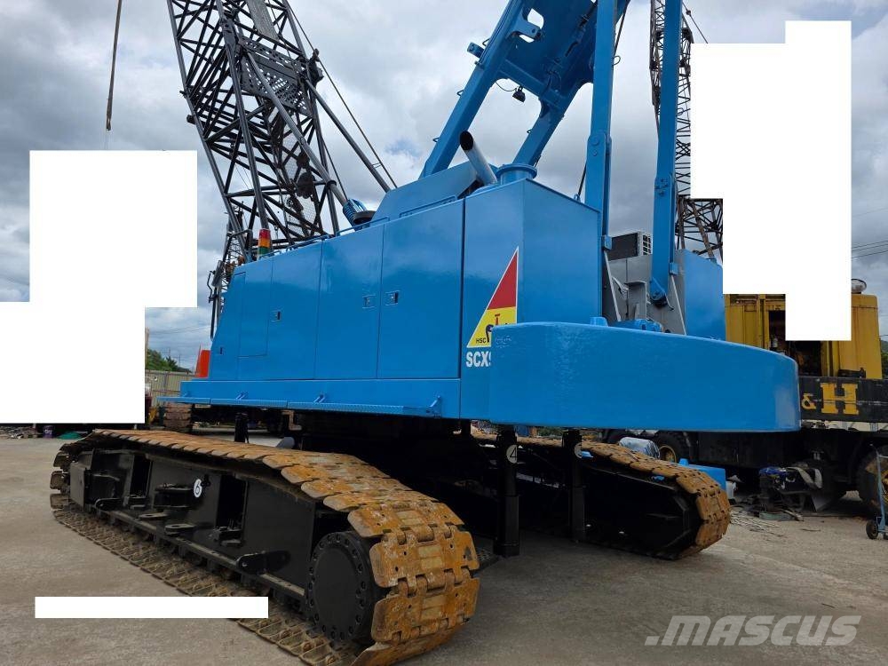 Sumitomo SCX900-2 رافعات مجنزرة