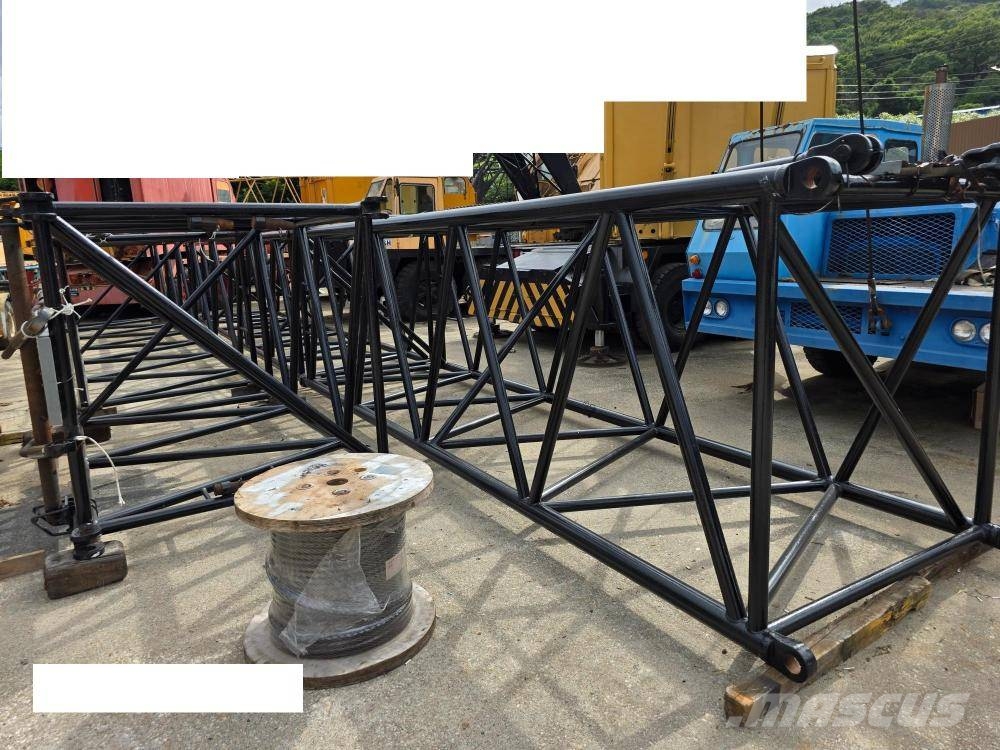 Sumitomo SCX900-2 رافعات مجنزرة