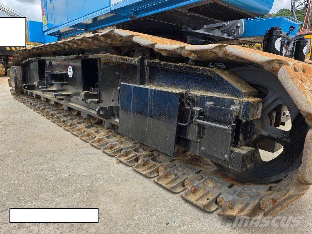 Sumitomo SCX900-2 رافعات مجنزرة