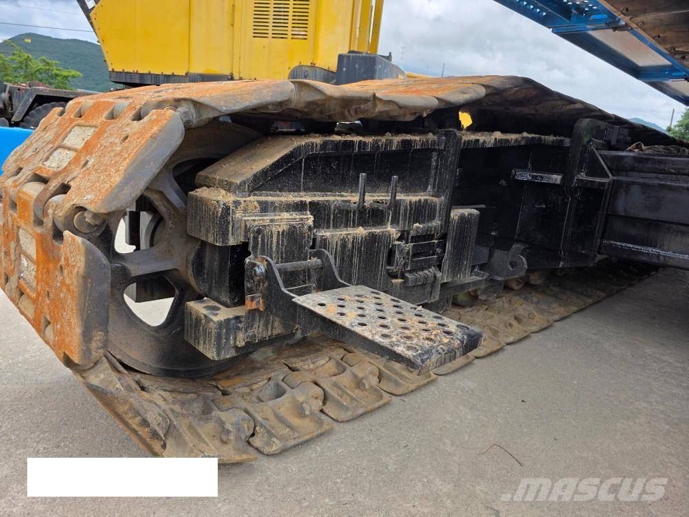 Sumitomo SCX900-2 رافعات مجنزرة