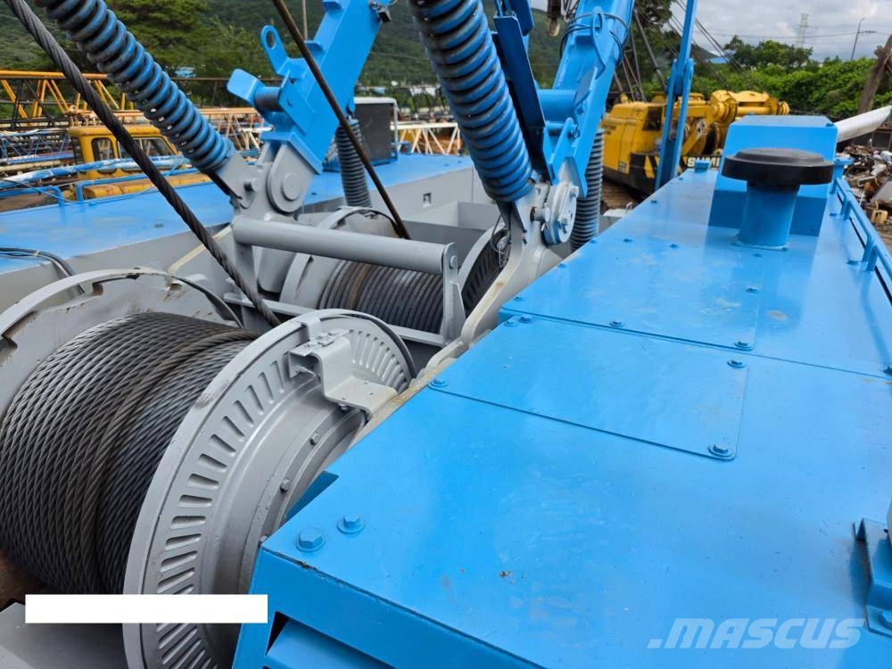 Sumitomo SCX900-2 رافعات مجنزرة