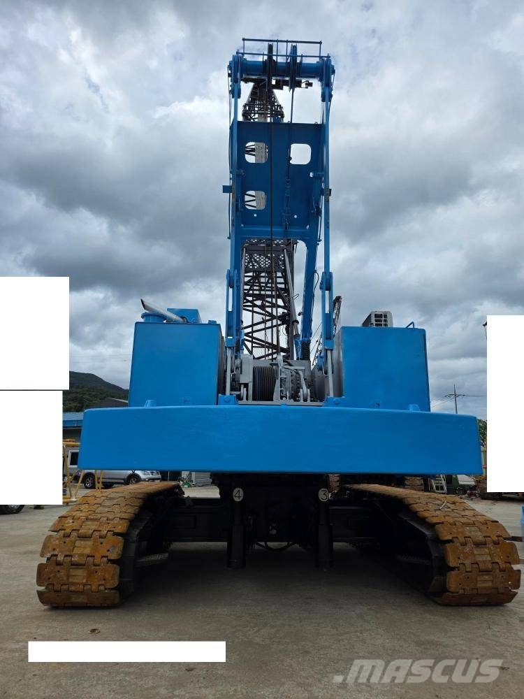 Sumitomo SCX900-2 رافعات مجنزرة