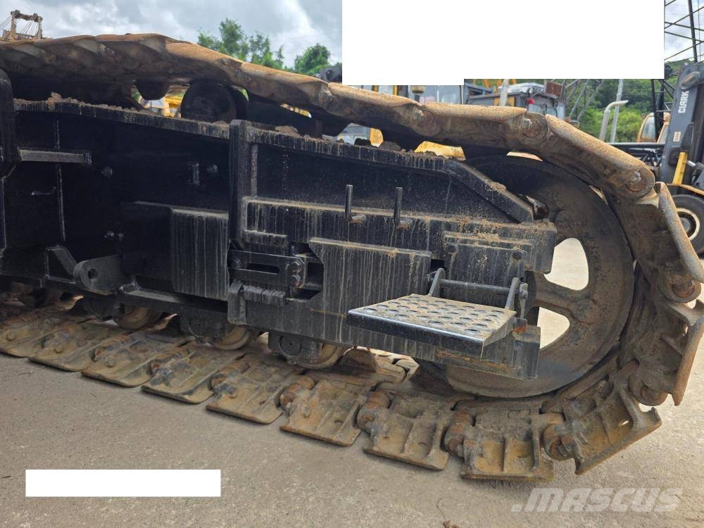 Sumitomo SCX900-2 رافعات مجنزرة