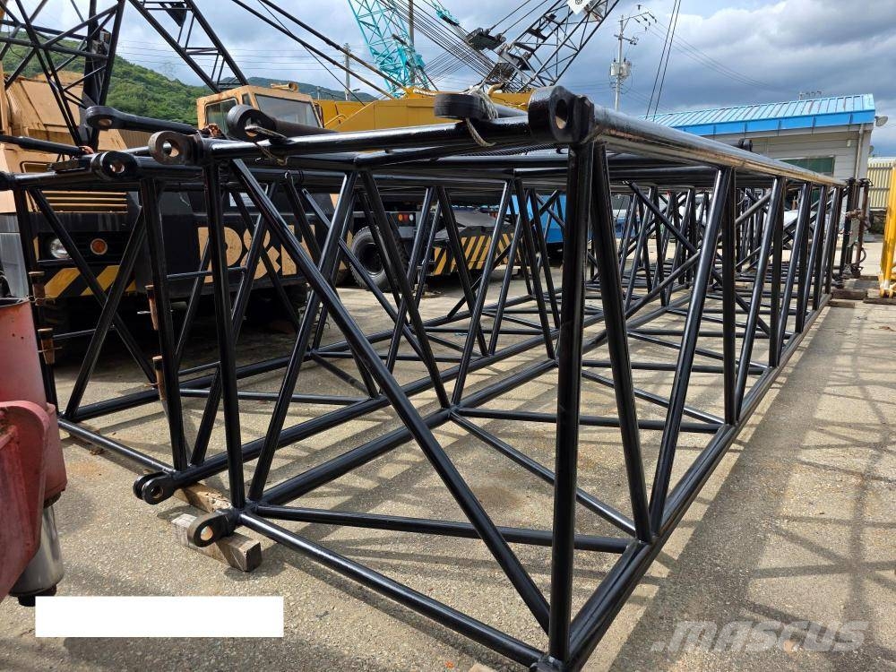 Sumitomo SCX900-2 رافعات مجنزرة