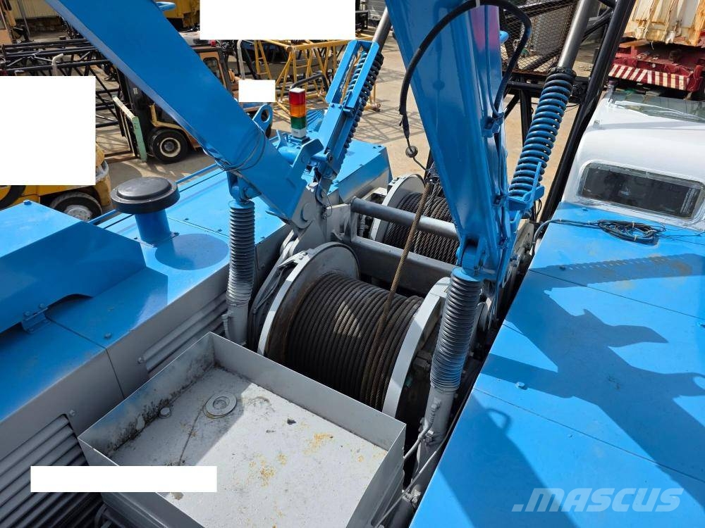Sumitomo SCX900-2 رافعات مجنزرة