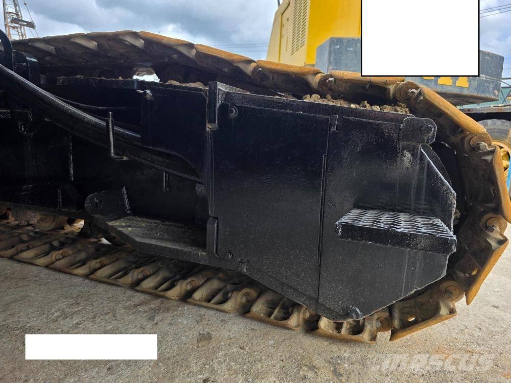 Sumitomo SCX900-2 رافعات مجنزرة
