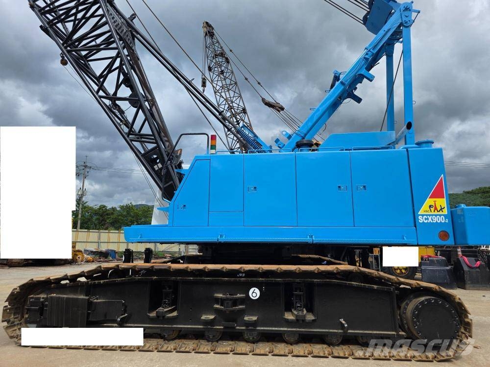 Sumitomo SCX900-2 رافعات مجنزرة