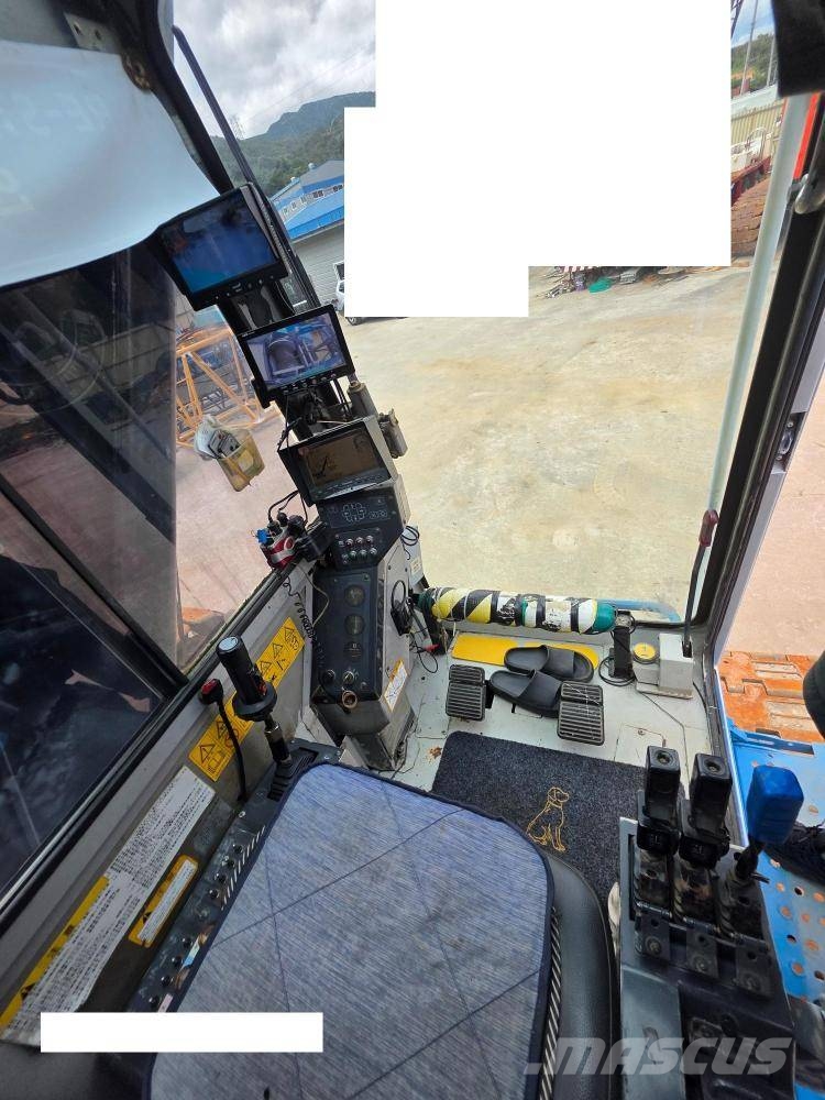 Sumitomo SCX900-2 رافعات مجنزرة