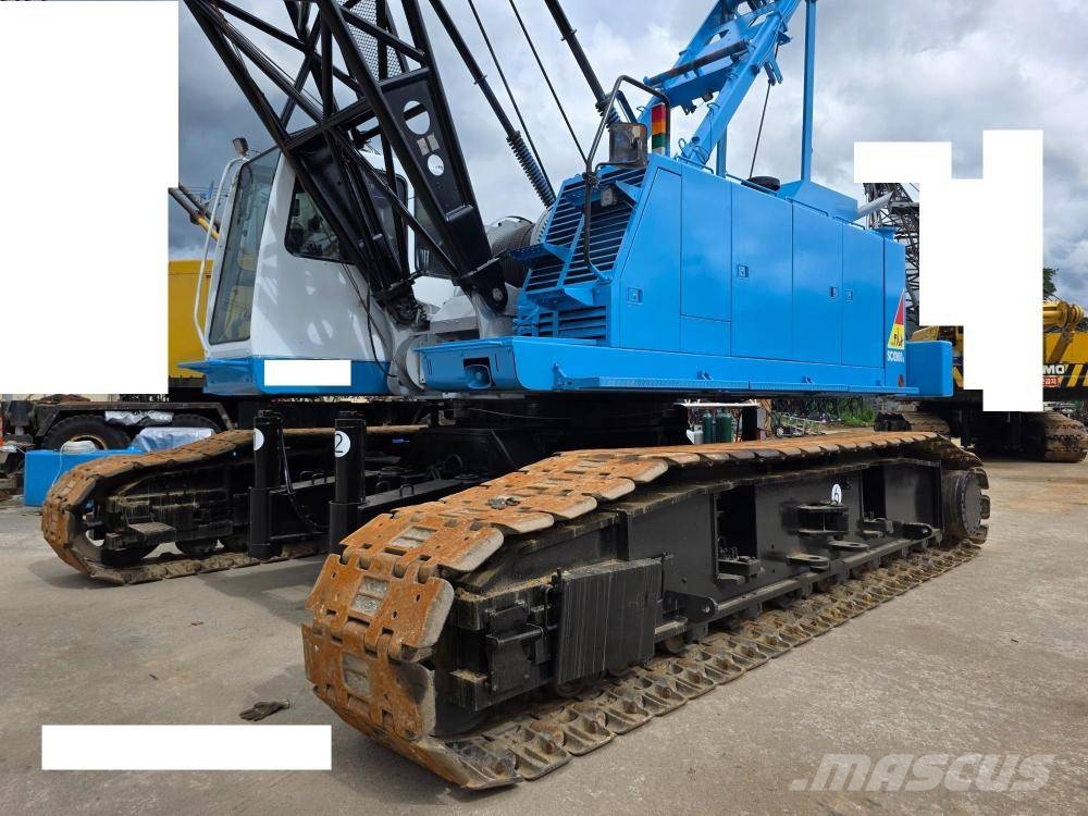 Sumitomo SCX900-2 رافعات مجنزرة