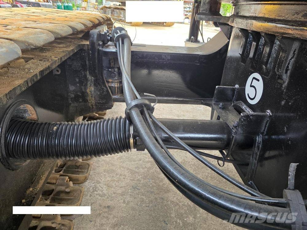 Sumitomo SCX900-2 رافعات مجنزرة