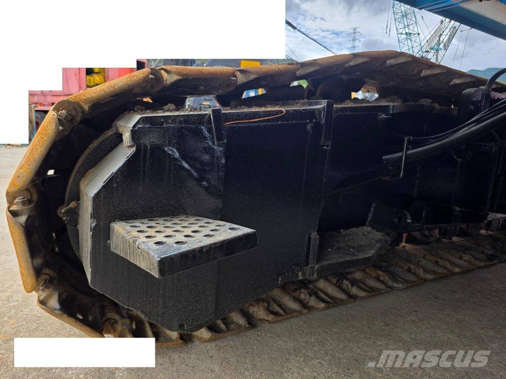 Sumitomo SCX900-2 رافعات مجنزرة