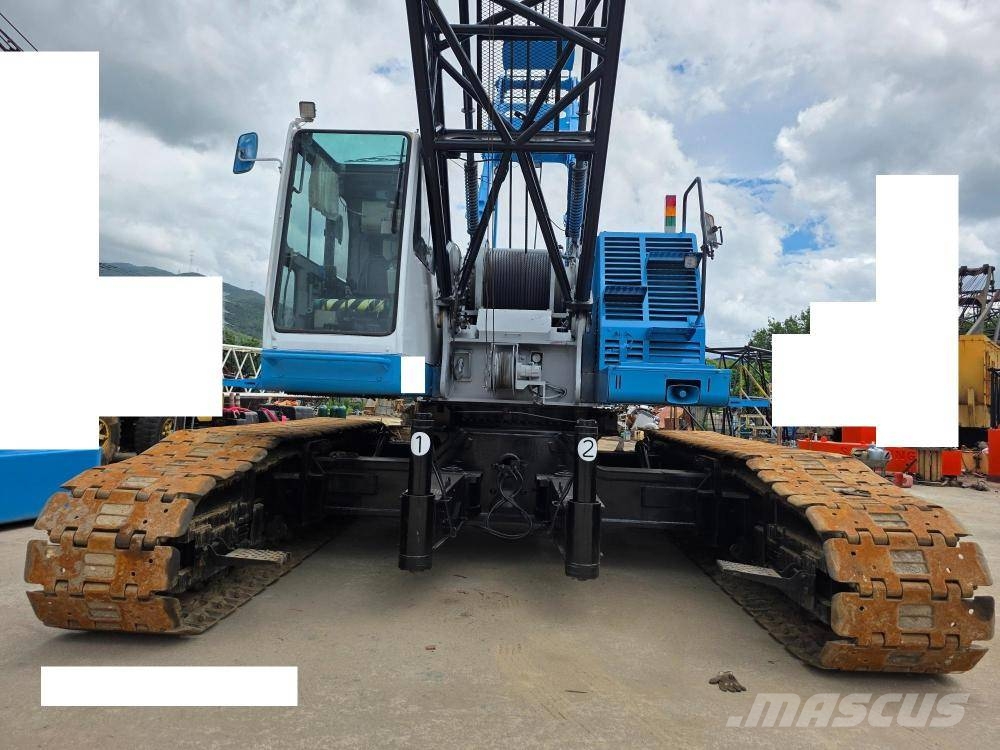 Sumitomo SCX900-2 رافعات مجنزرة
