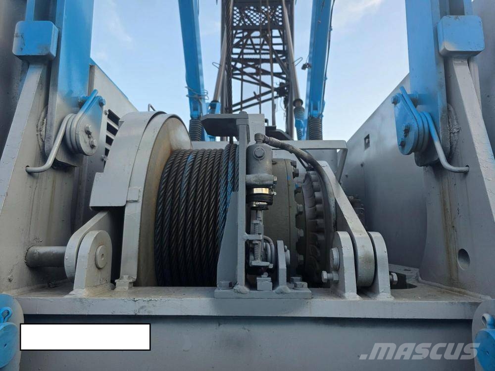 Sumitomo SCX900-2 رافعات مجنزرة