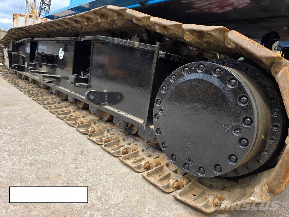 Sumitomo SCX900-2 رافعات مجنزرة