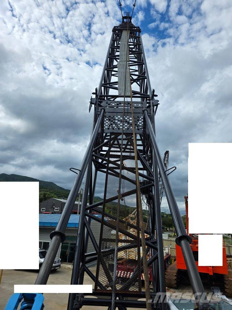 Sumitomo SCX900-2 رافعات مجنزرة