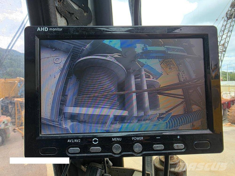 Sumitomo SCX900-2 رافعات مجنزرة